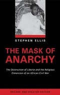 Cover: The Mask of Anarchy - New York University Press