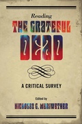 Cover: Reading the Grateful Dead - Scarecrow Press