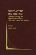Cover: Forecasting the Internet - Springer