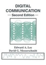 Cover: Digital Communication - Kluwer Academic Publishers