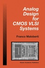 Cover: Analog Design for CMOS VLSI Systems - Springer