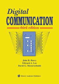 Enlarge image Cover: Digital Communication - Springer