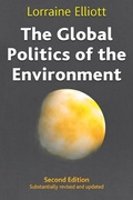 Cover: The Global Politics of the Environment - New York University Press