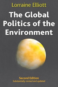 Enlarge image Cover: The Global Politics of the Environment - New York University Press