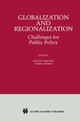 Cover: Globalization and Regionalization - Springer
