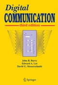 Cover: Digital Communication - Springer