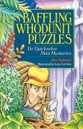 Cover: Baffling Whodunit Puzzles - Sterling Juvenile
