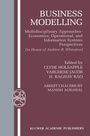 Cover: Business Modelling - Kluwer Academic Publishers
