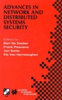Cover: Advances in Network and Distributed Systems Security - Kluwer Academic Publishers