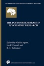 Cover: The Postmortem Brain in Psychiatric Research - Springer