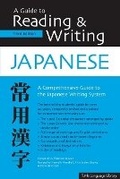 Cover: A Guide to Reading & Writing Japanese - Tuttle Publishing