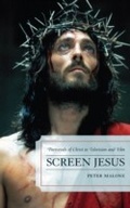 Cover: Screen Jesus - Scarecrow Press