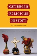 Cover: Caribbean Religious History - New York University Press