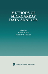Abbildung von: Methods of Microarray Data Analysis - Springer