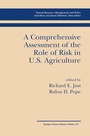 Cover: A Comprehensive Assessment of the Role of Risk in U.S. Agriculture - Kluwer Academic Publishers
