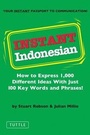 Cover: Instant Indonesian - Tuttle Publishing