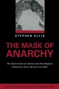 Cover: Mask of Anarchy - New York University Press
