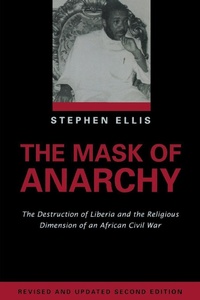 Enlarge image Cover: Mask of Anarchy - New York University Press