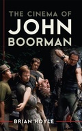 Cover: The Cinema of John Boorman - Scarecrow Press