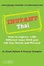 Cover: Instant Thai - Tuttle Publishing