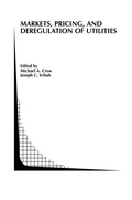 Cover: Markets, Pricing, and Deregulation of Utilities - Springer