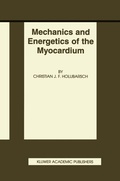 Cover: Mechanics and Energetics of the Myocardium - Springer