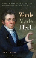 Cover: Words Made Flesh - New York University Press