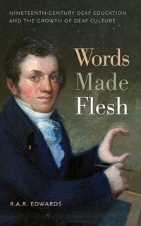 Enlarge image Cover: Words Made Flesh - New York University Press