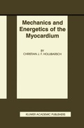 Cover: Mechanics and Energetics of the Myocardium - Springer