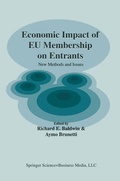 Cover: Economic Impact of EU Membership on Entrants - Springer