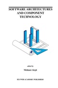 Cover: Software Architectures and Component Technology - Kluwer Academic Publishers