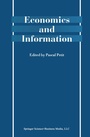Cover: Economics and Information - Springer