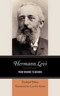 Cover: Hermann Levi - Scarecrow Press