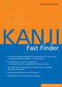 Cover: Kanji Fast Finder - Tuttle Publishing