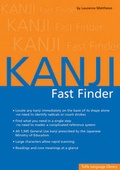 Cover: Kanji Fast Finder - Tuttle Publishing
