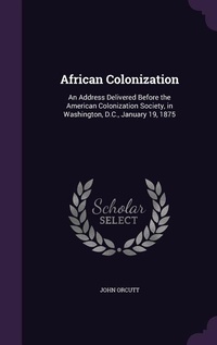 Enlarge image Cover: African Colonization - Palala Press