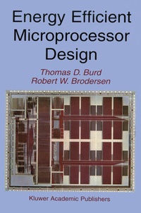 Enlarge image Cover: Energy Efficient Microprocessor Design - Springer