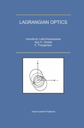 Cover: Lagrangian Optics - Springer