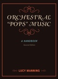 Cover: Orchestral "Pops" Music - Scarecrow Press