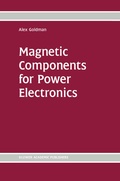 Cover: Magnetic Components for Power Electronics - Kluwer Academic Publishers