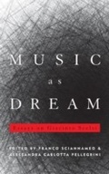 Cover: Music as Dream - Scarecrow Press