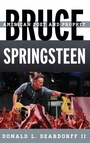 Cover: Bruce Springsteen - Scarecrow Press