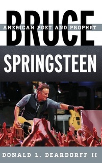 Enlarge image Cover: Bruce Springsteen - Scarecrow Press