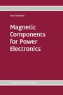 Cover: Magnetic Components for Power Electronics - Springer