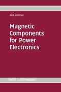 Cover: Magnetic Components for Power Electronics - Springer