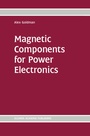 Cover: Magnetic Components for Power Electronics - Springer