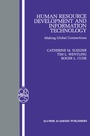 Cover: Human Resource Development and Information Technology - Kluwer Academic Publishers