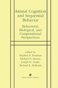 Bild: Animal Cognition and Sequential Behavior - Springer