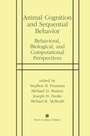 Cover: Animal Cognition and Sequential Behavior - Springer