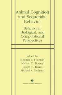 Abbildung von: Animal Cognition and Sequential Behavior - Springer